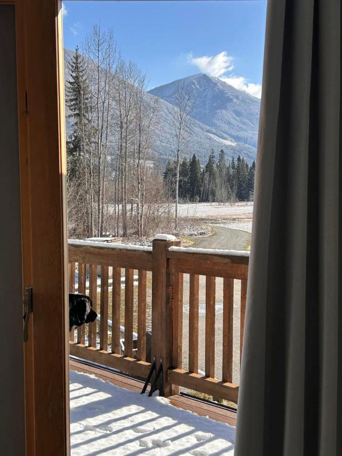 Villa Mountain Magic Golden Exterior foto