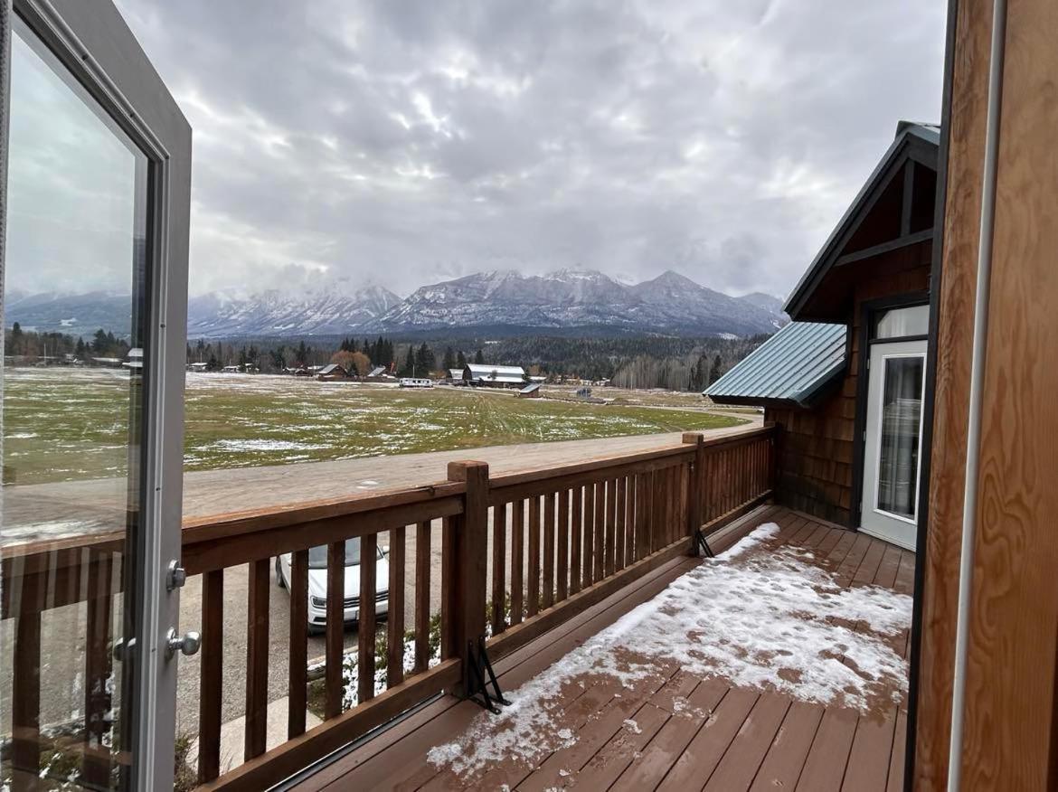Villa Mountain Magic Golden Exterior foto